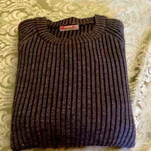 Mens Prada Sweater Medium or a Small large